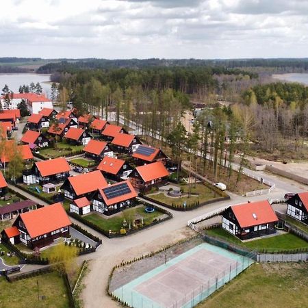 Villa Kaszebsko Norcek 2 Zalakowo Esterno foto