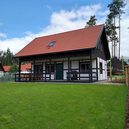 Villa Kaszebsko Norcek 2 Zalakowo Esterno foto