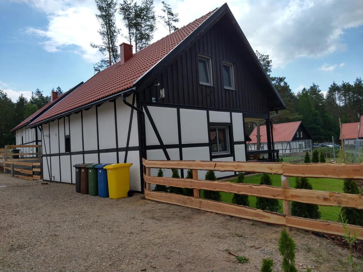 Villa Kaszebsko Norcek 2 Zalakowo Esterno foto