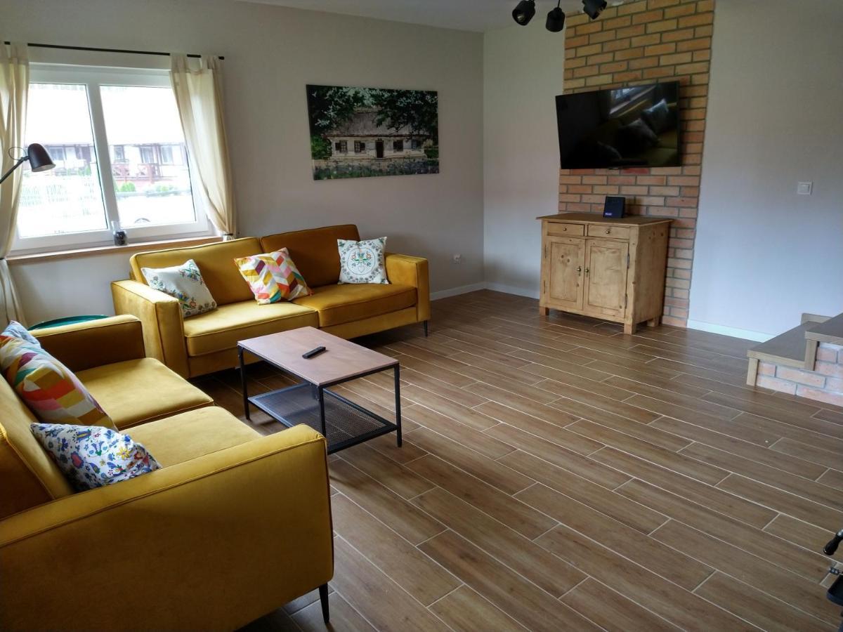 Villa Kaszebsko Norcek 2 Zalakowo Esterno foto