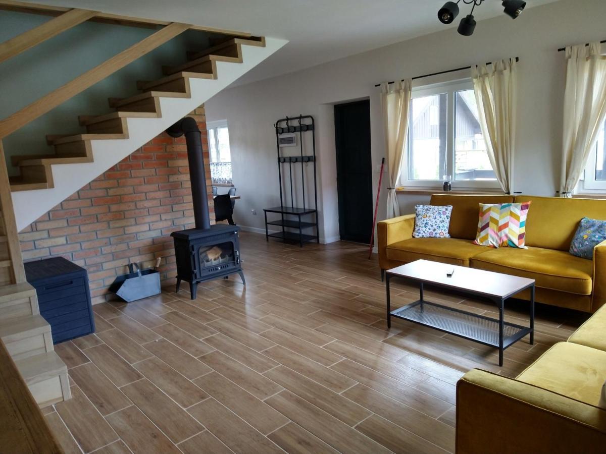 Villa Kaszebsko Norcek 2 Zalakowo Esterno foto