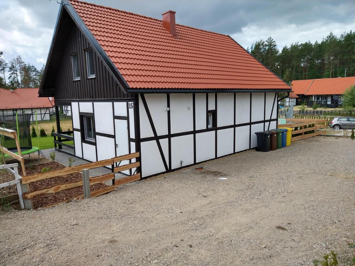 Villa Kaszebsko Norcek 2 Zalakowo Esterno foto