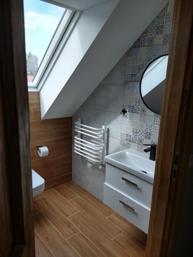 Villa Kaszebsko Norcek 2 Zalakowo Esterno foto