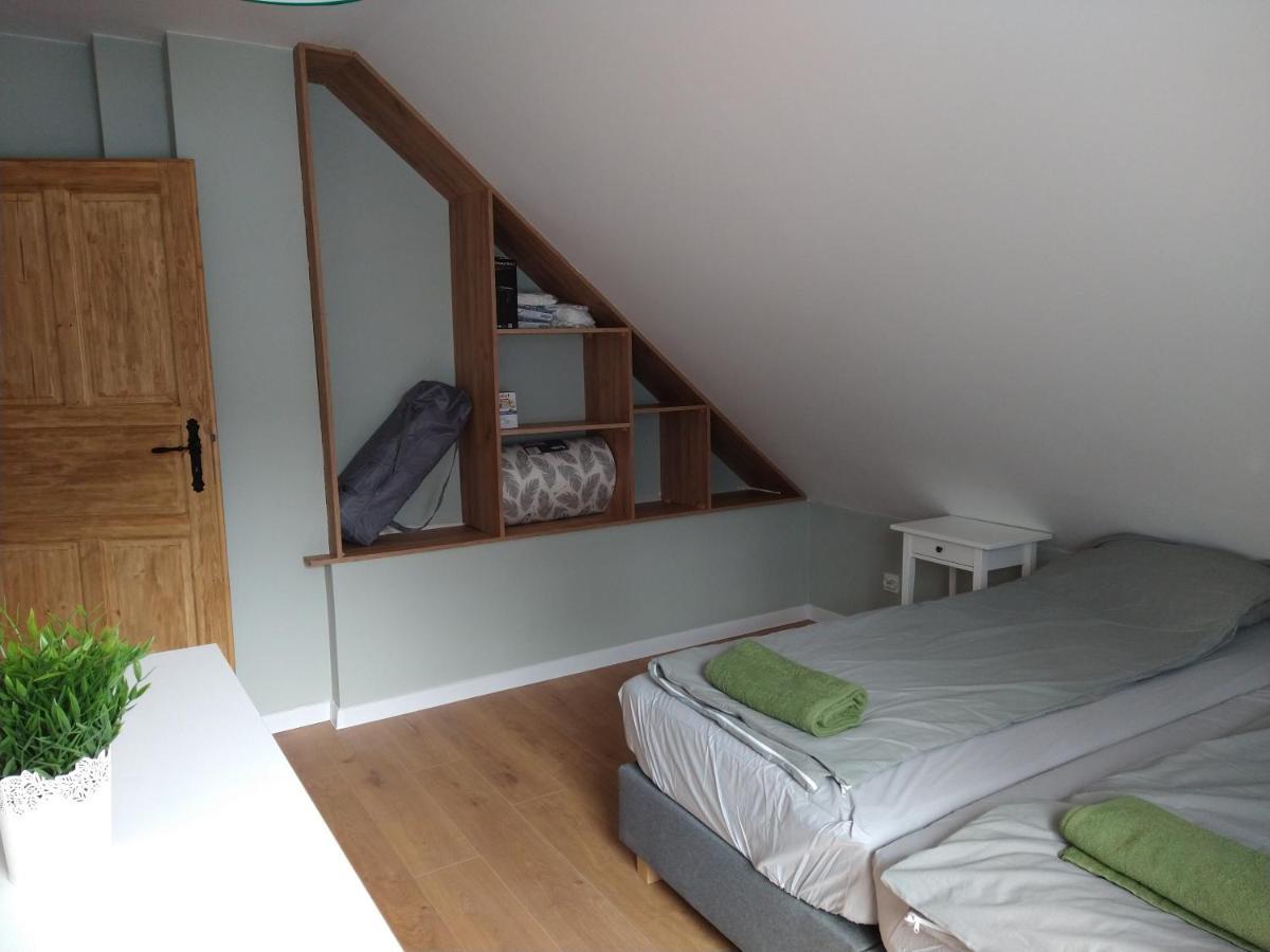 Villa Kaszebsko Norcek 2 Zalakowo Esterno foto