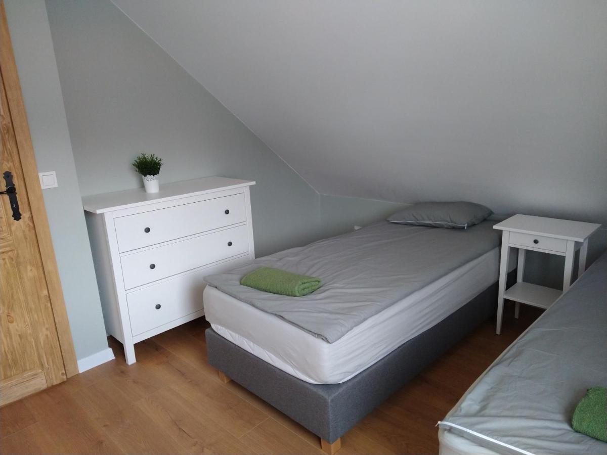 Villa Kaszebsko Norcek 2 Zalakowo Esterno foto
