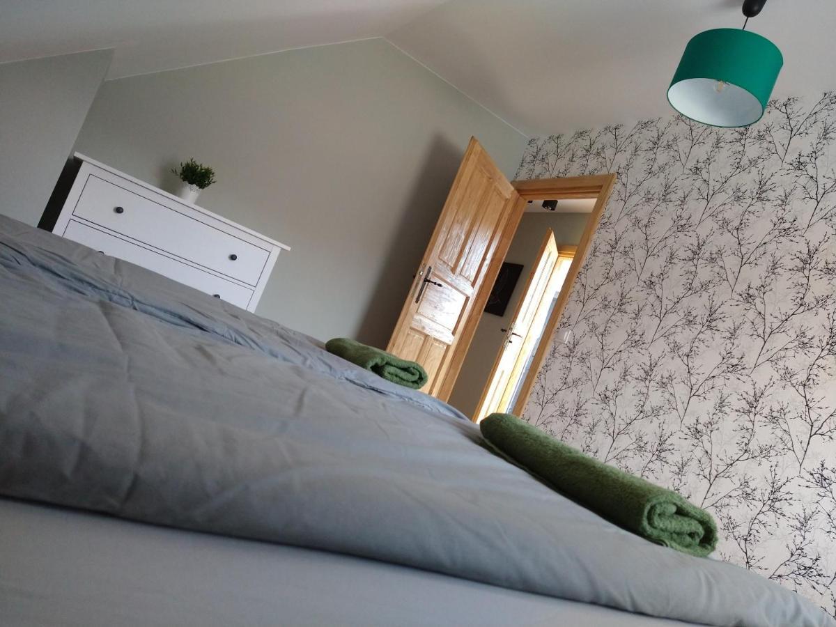 Villa Kaszebsko Norcek 2 Zalakowo Esterno foto