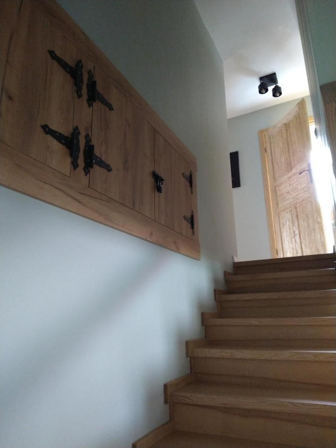 Villa Kaszebsko Norcek 2 Zalakowo Esterno foto