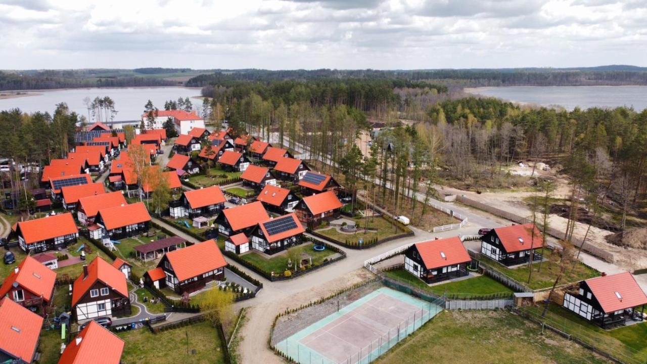 Villa Kaszebsko Norcek 2 Zalakowo Esterno foto