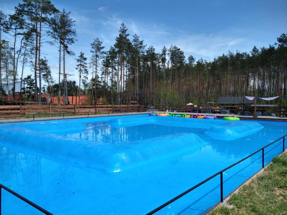 Villa Kaszebsko Norcek 2 Zalakowo Esterno foto