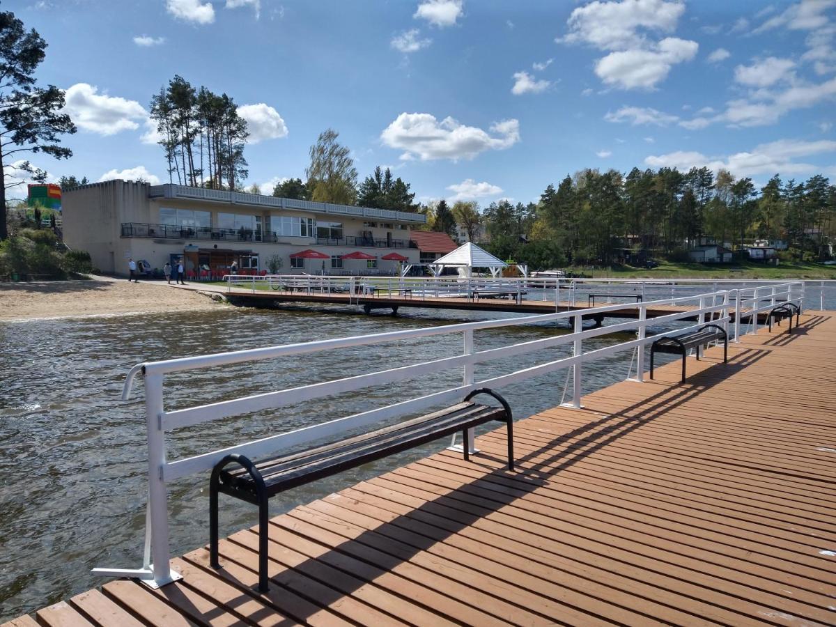 Villa Kaszebsko Norcek 2 Zalakowo Esterno foto