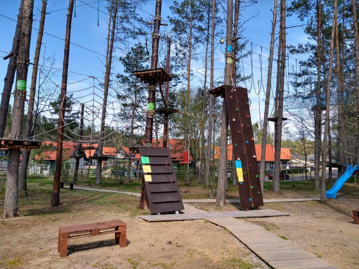 Villa Kaszebsko Norcek 2 Zalakowo Esterno foto