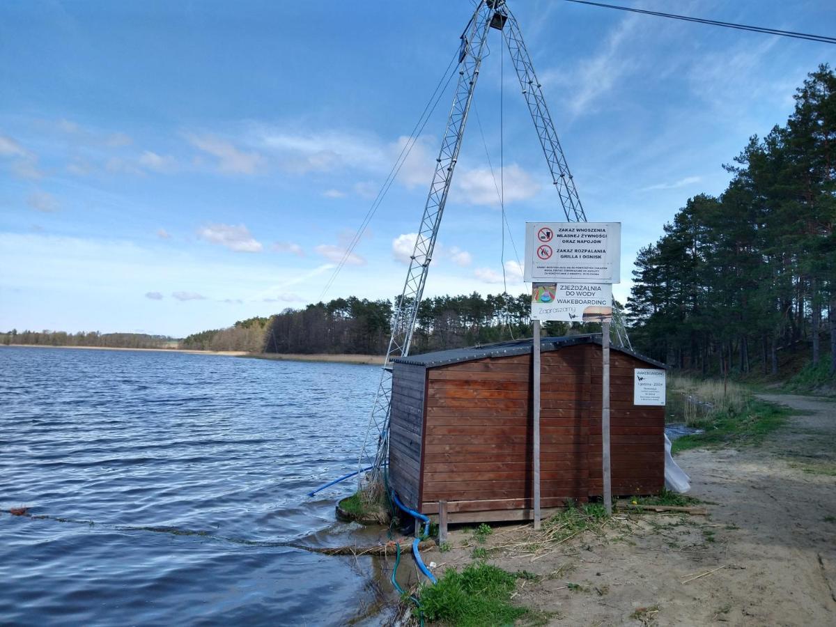 Villa Kaszebsko Norcek 2 Zalakowo Esterno foto