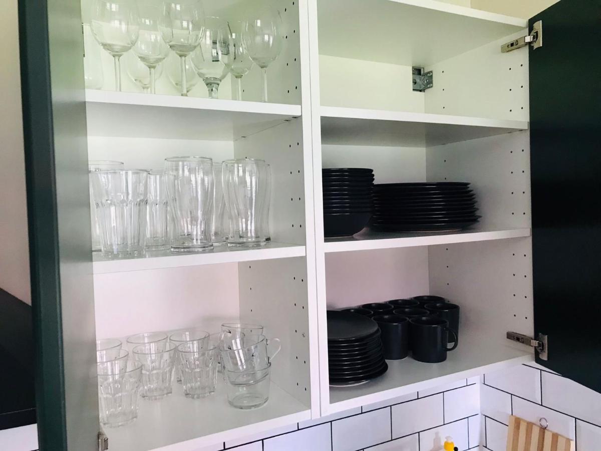 Villa Kaszebsko Norcek 2 Zalakowo Esterno foto