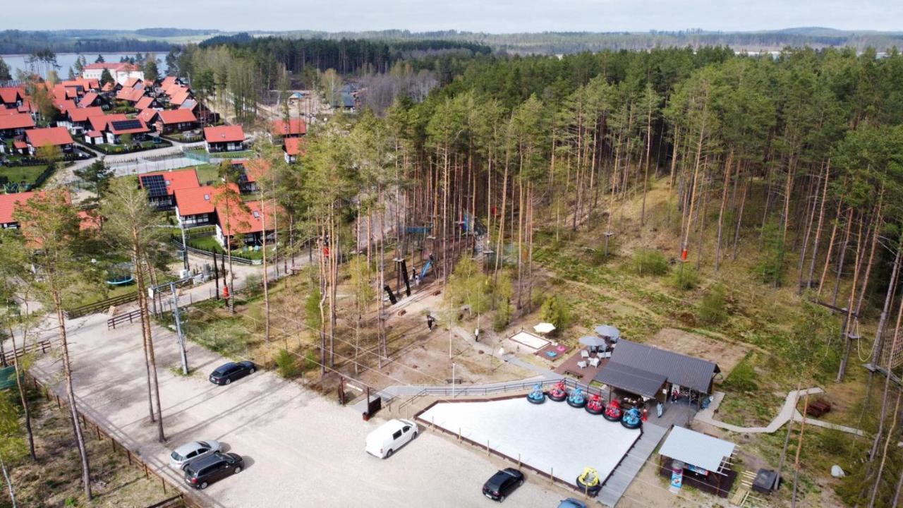 Villa Kaszebsko Norcek 2 Zalakowo Esterno foto