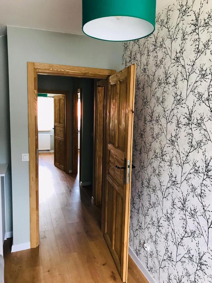 Villa Kaszebsko Norcek 2 Zalakowo Esterno foto