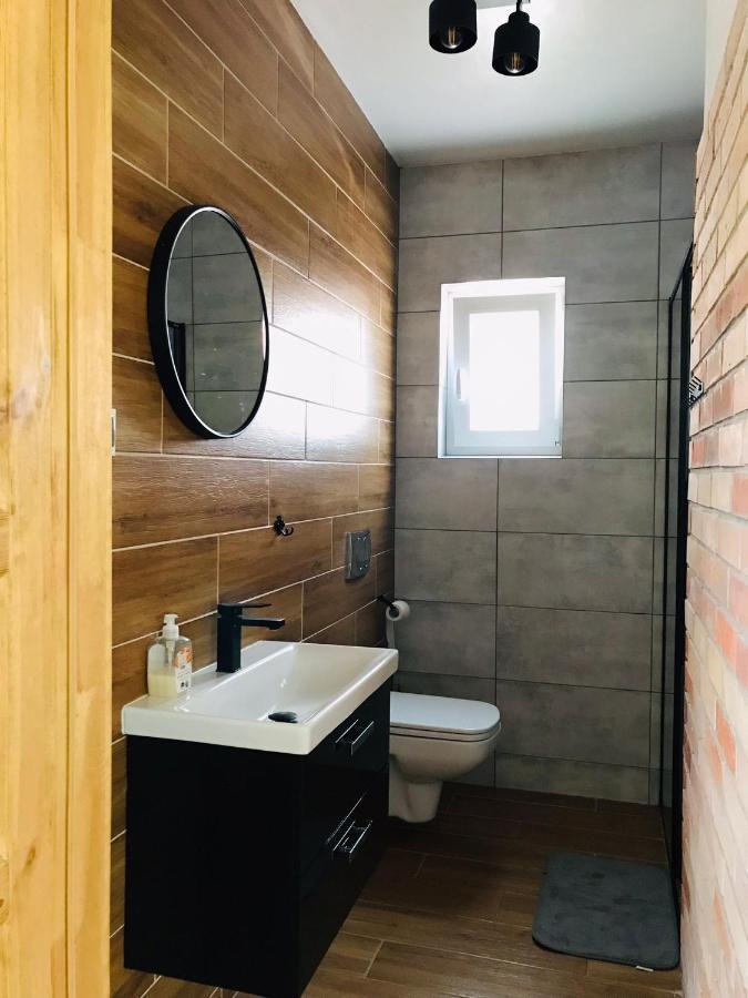 Villa Kaszebsko Norcek 2 Zalakowo Esterno foto