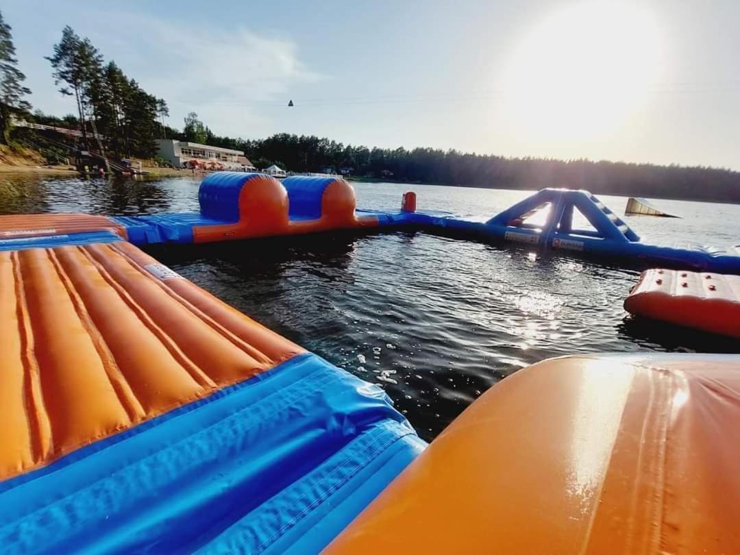 Villa Kaszebsko Norcek 2 Zalakowo Esterno foto