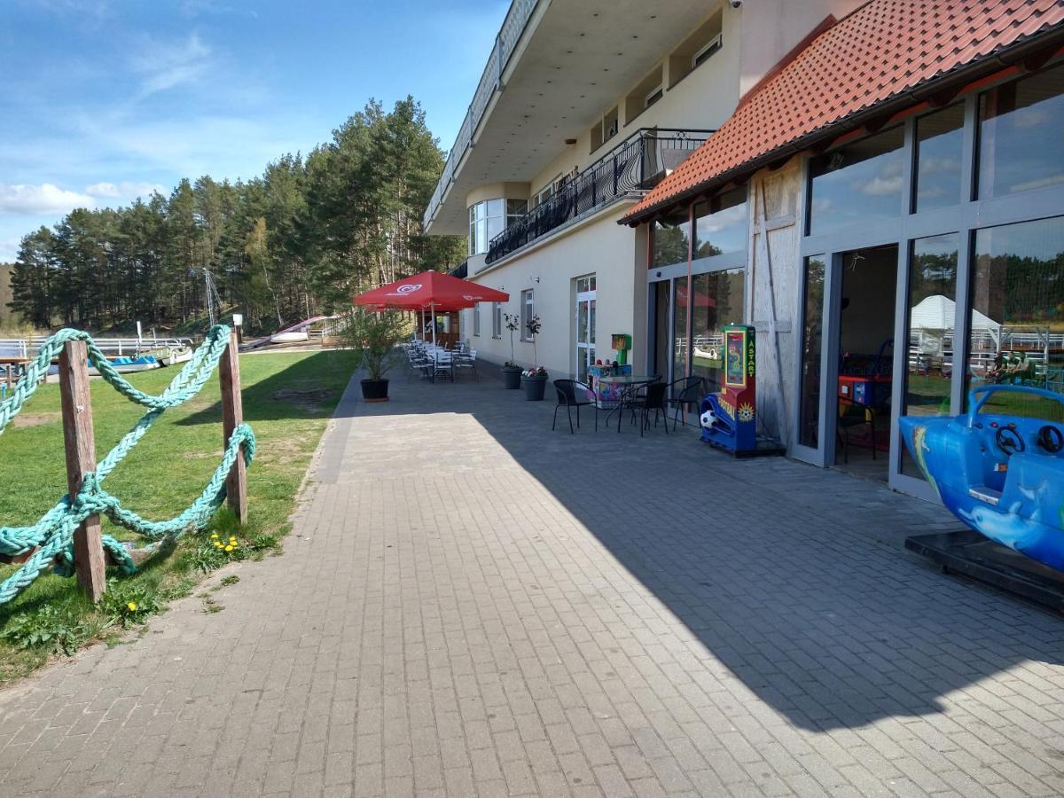 Villa Kaszebsko Norcek 2 Zalakowo Esterno foto