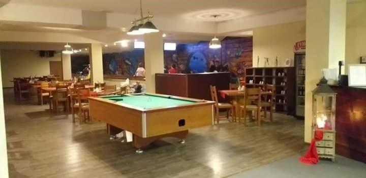 Villa Kaszebsko Norcek 2 Zalakowo Esterno foto