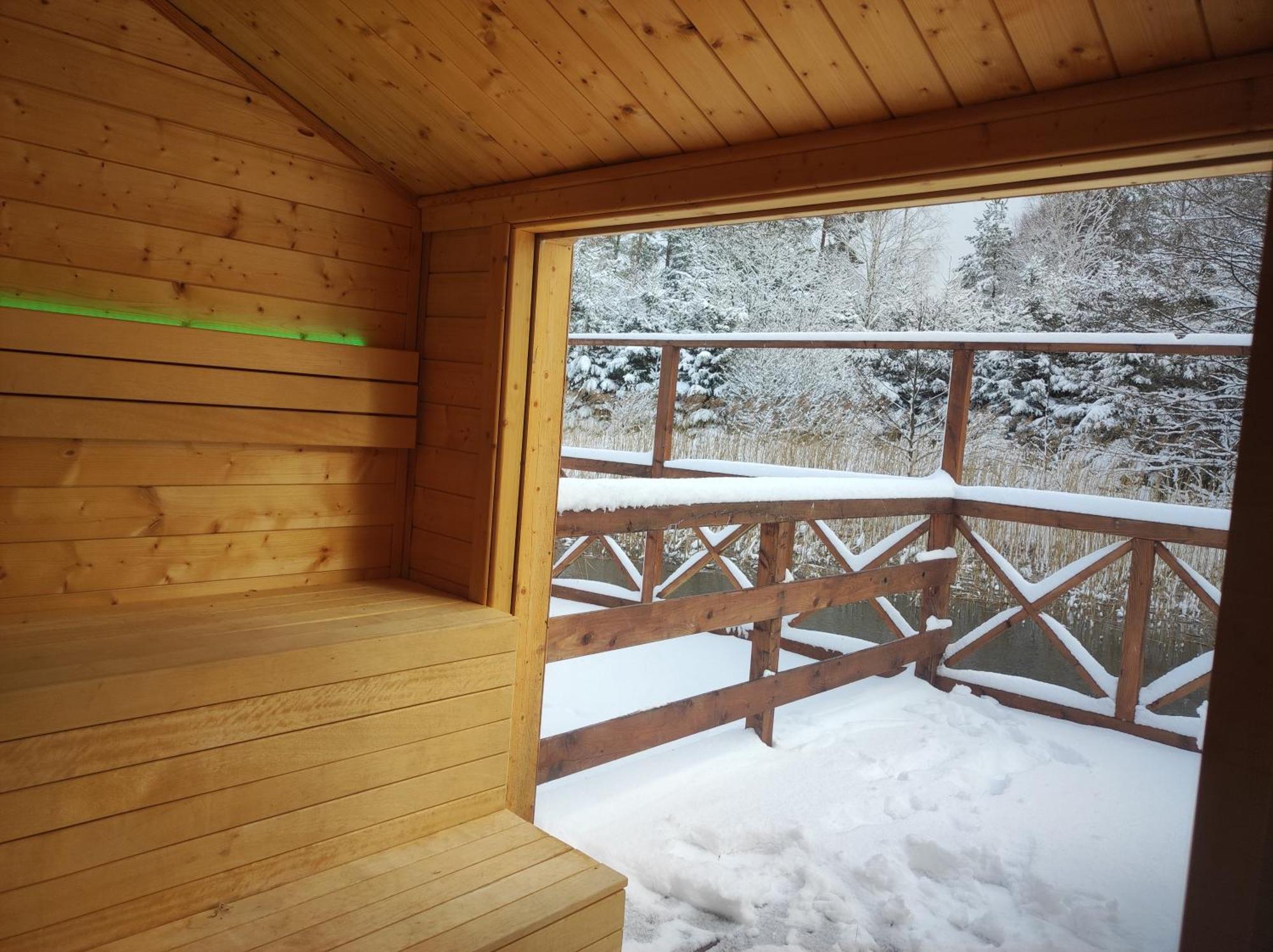 Villa Kaszebsko Norcek 2 Zalakowo Esterno foto